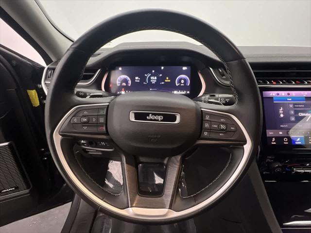 used 2022 Jeep Grand Cherokee L car, priced at $27,933