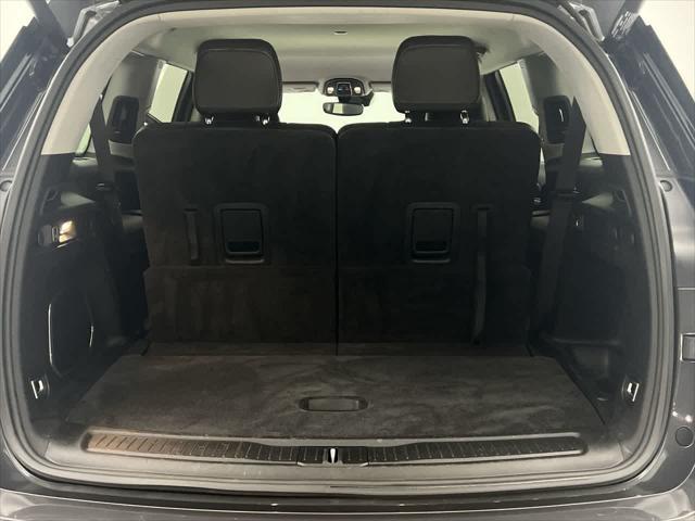 used 2022 Jeep Grand Cherokee L car, priced at $27,933