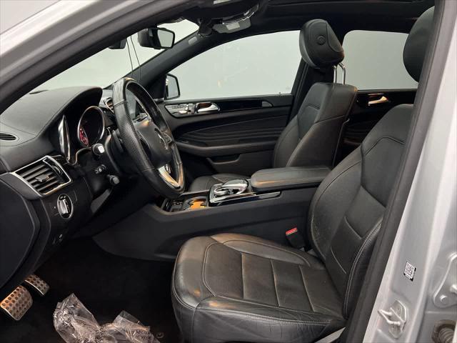 used 2017 Mercedes-Benz AMG GLE 43 car, priced at $29,110