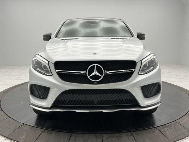 used 2017 Mercedes-Benz AMG GLE 43 car, priced at $29,110