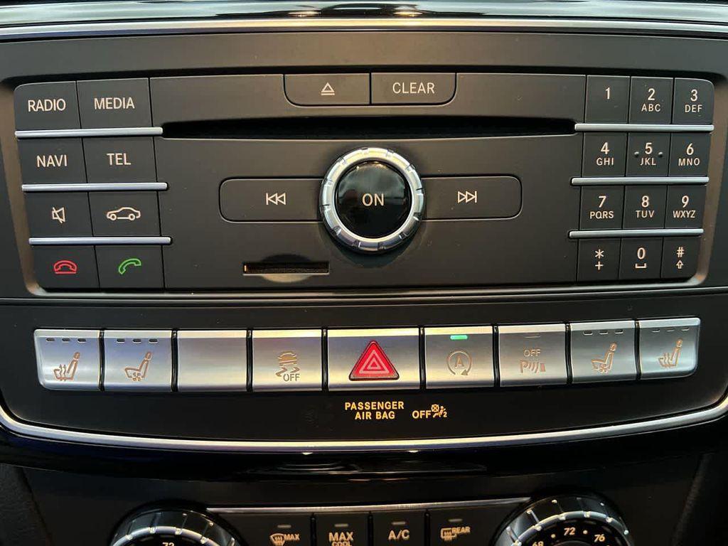 used 2017 Mercedes-Benz AMG GLE 43 car, priced at $27,123