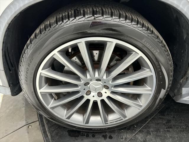 used 2017 Mercedes-Benz AMG GLE 43 car, priced at $29,110