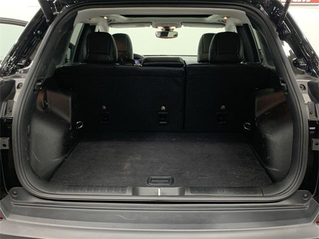 used 2019 Jeep Cherokee car, priced at $16,370