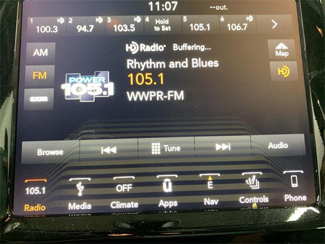 used 2019 Jeep Cherokee car, priced at $16,370