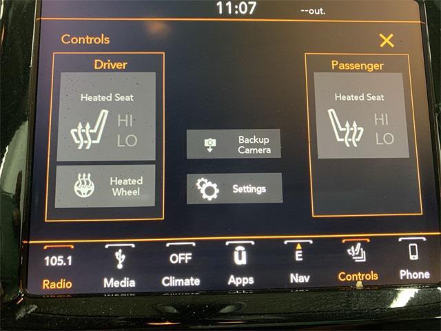 used 2019 Jeep Cherokee car, priced at $16,370