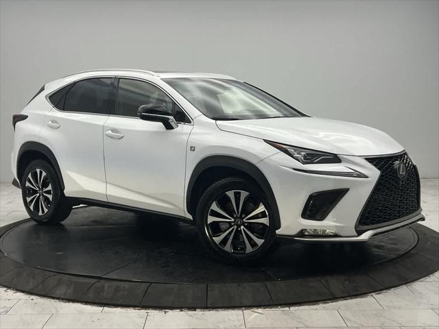 used 2019 Lexus NX 300 car, priced at $25,900