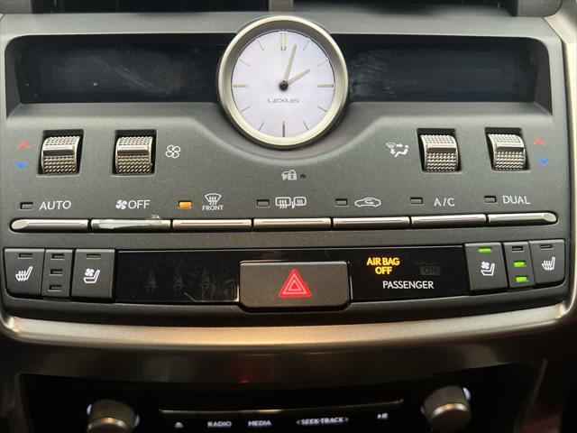 used 2019 Lexus NX 300 car, priced at $25,900