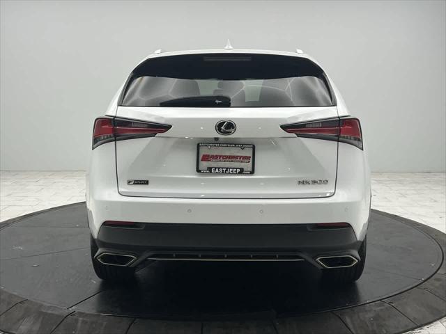 used 2019 Lexus NX 300 car, priced at $25,900