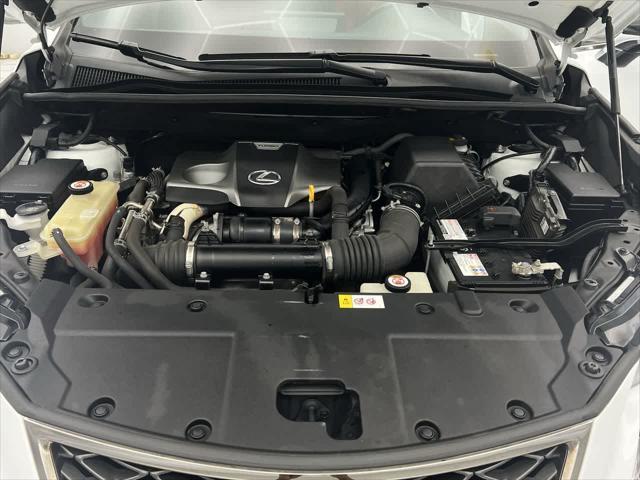 used 2019 Lexus NX 300 car, priced at $25,900