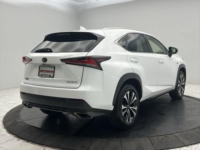 used 2019 Lexus NX 300 car, priced at $25,900