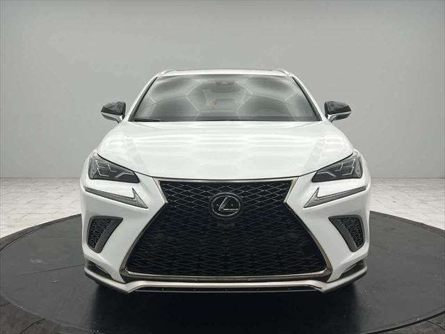 used 2019 Lexus NX 300 car, priced at $25,900