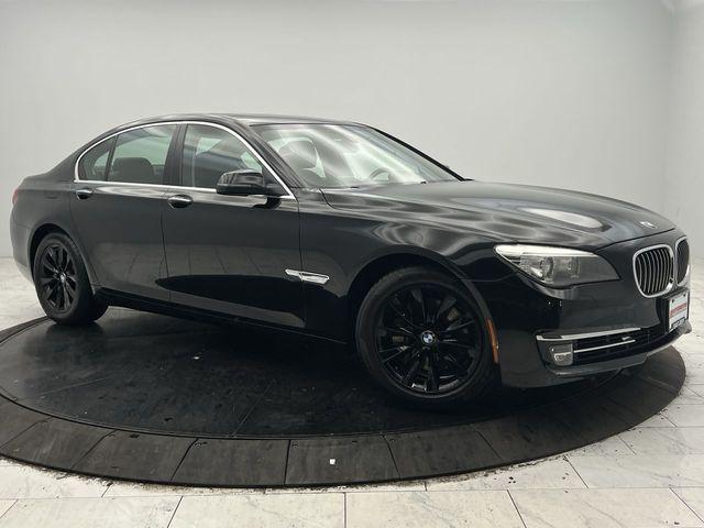 used 2014 BMW 740 car, priced at $15,815