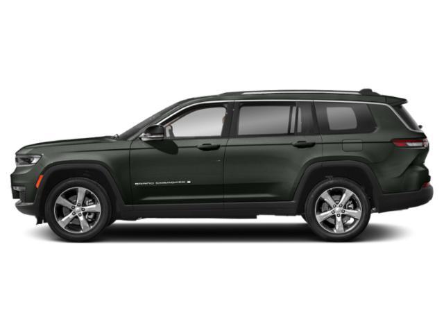 used 2021 Jeep Grand Cherokee L car, priced at $26,422
