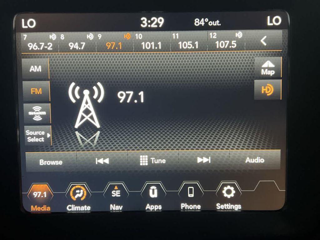 used 2022 Jeep Renegade car, priced at $17,499