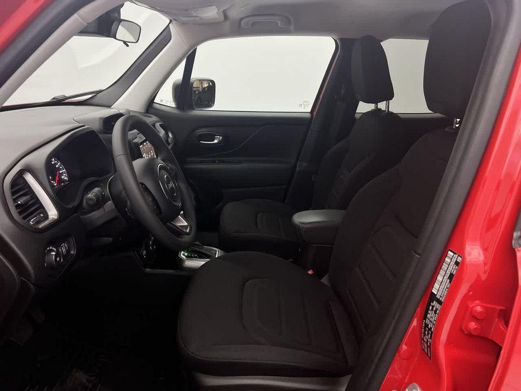 used 2022 Jeep Renegade car, priced at $17,499