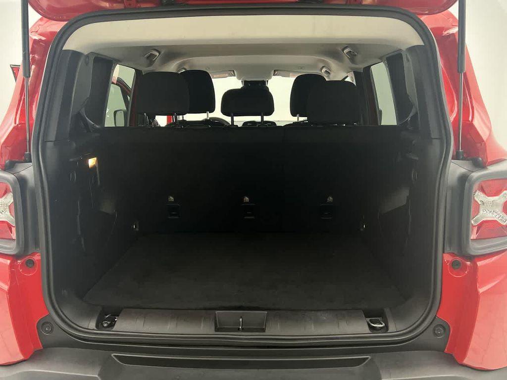 used 2022 Jeep Renegade car, priced at $17,499
