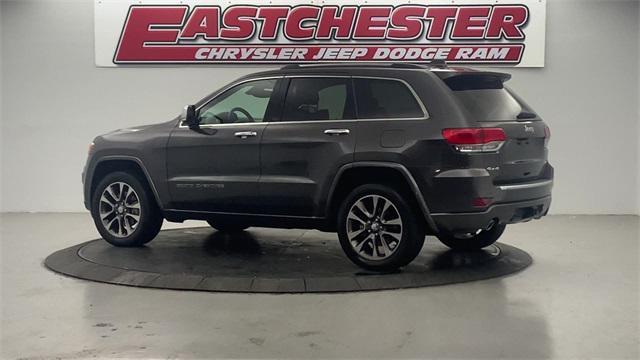 used 2018 Jeep Grand Cherokee car, priced at $20,236