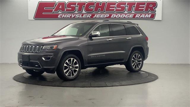 used 2018 Jeep Grand Cherokee car, priced at $20,236