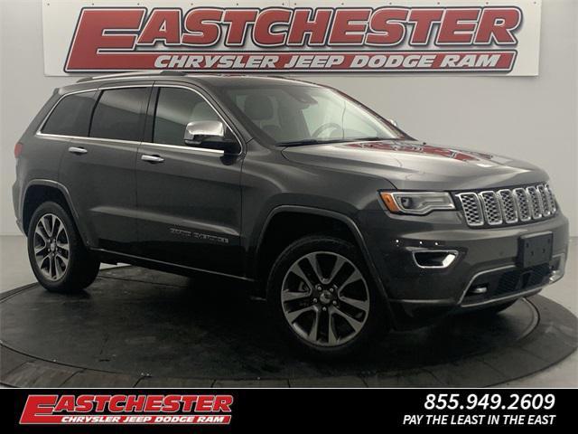 used 2018 Jeep Grand Cherokee car, priced at $20,236