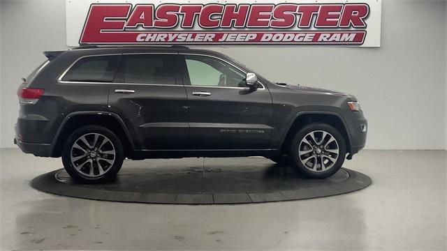 used 2018 Jeep Grand Cherokee car, priced at $20,236