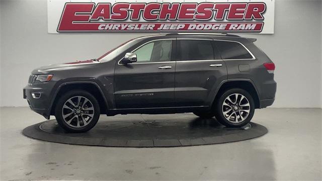 used 2018 Jeep Grand Cherokee car, priced at $20,236