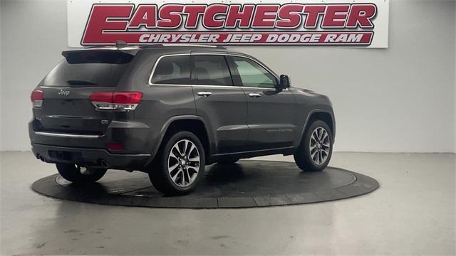 used 2018 Jeep Grand Cherokee car, priced at $20,236