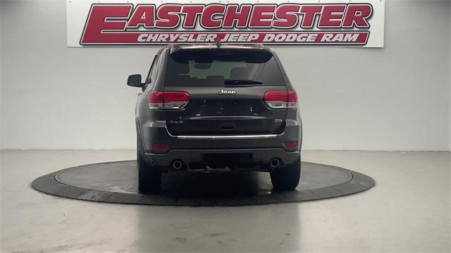 used 2018 Jeep Grand Cherokee car, priced at $20,236