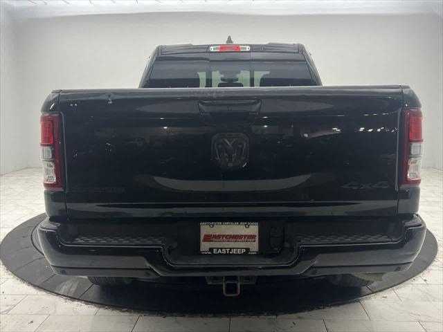 used 2022 Ram 1500 car, priced at $31,227