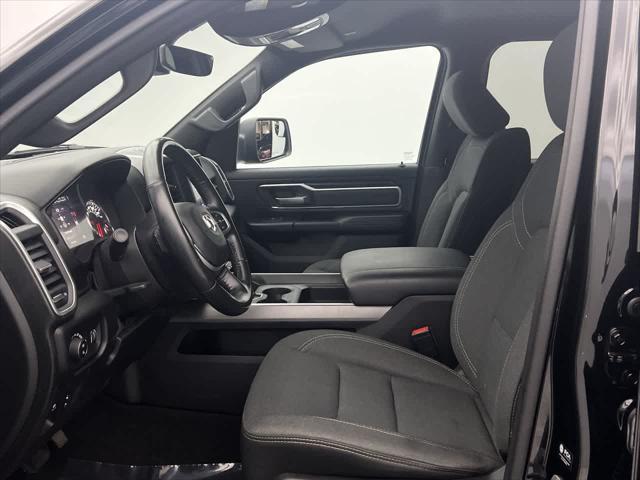 used 2022 Ram 1500 car, priced at $31,227
