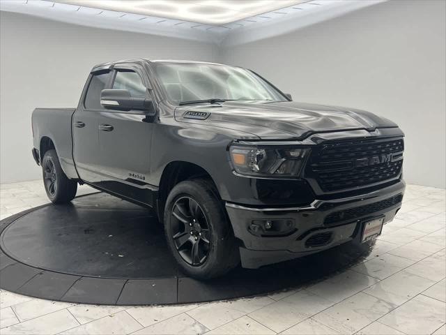 used 2022 Ram 1500 car, priced at $31,227