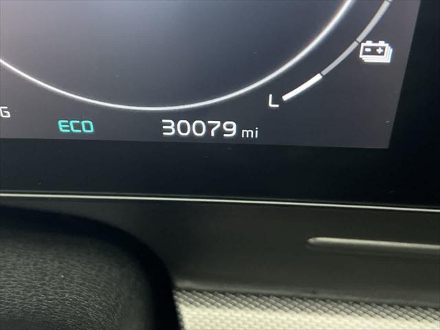 used 2023 Kia Sportage Hybrid car, priced at $29,321