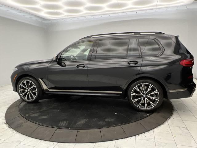 used 2022 BMW X7 car, priced at $59,022