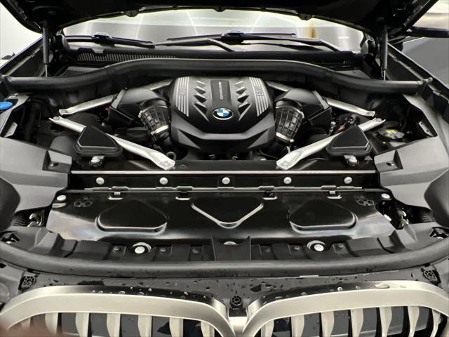 used 2022 BMW X7 car, priced at $59,022
