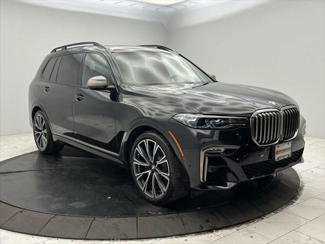 used 2022 BMW X7 car, priced at $59,022