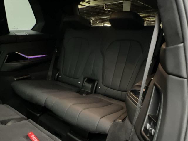 used 2022 BMW X7 car, priced at $59,022