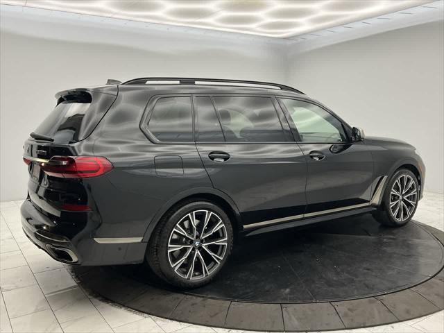used 2022 BMW X7 car, priced at $59,022