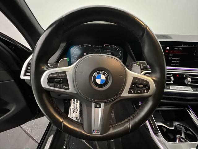 used 2022 BMW X7 car, priced at $59,022