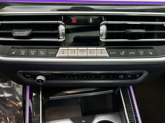 used 2022 BMW X7 car, priced at $59,022