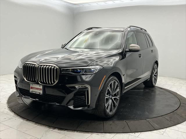 used 2022 BMW X7 car, priced at $59,022