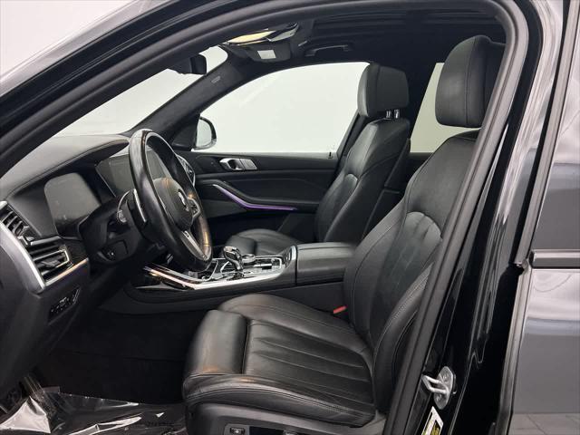 used 2022 BMW X7 car, priced at $59,022