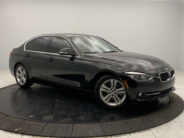 used 2018 BMW 330 car, priced at $15,742