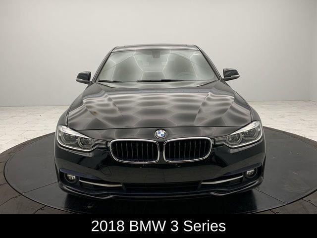 used 2018 BMW 330 car, priced at $15,742