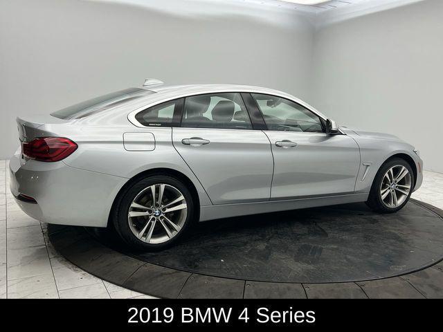 used 2019 BMW 430 Gran Coupe car, priced at $18,858