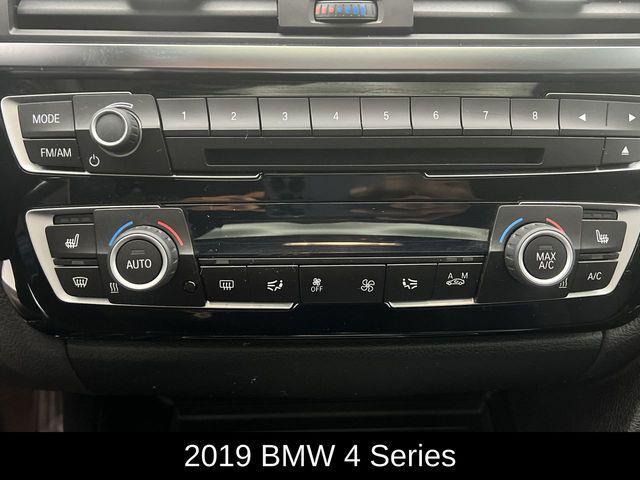 used 2019 BMW 430 Gran Coupe car, priced at $18,858