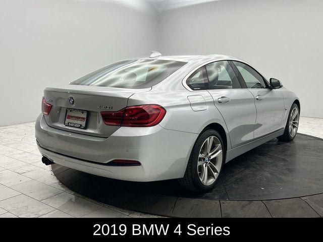 used 2019 BMW 430 Gran Coupe car, priced at $18,858