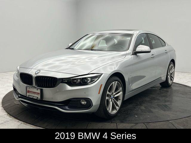 used 2019 BMW 430 Gran Coupe car, priced at $18,858