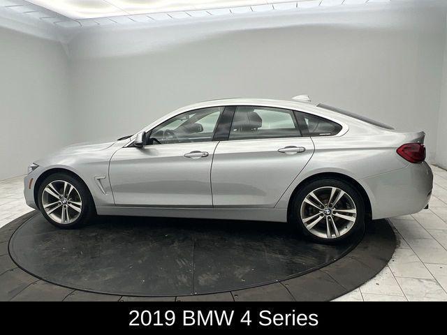 used 2019 BMW 430 Gran Coupe car, priced at $18,858