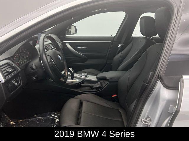 used 2019 BMW 430 Gran Coupe car, priced at $18,858