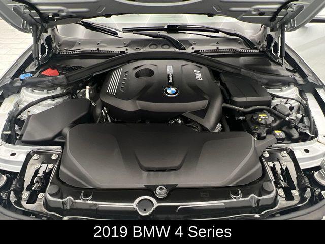 used 2019 BMW 430 Gran Coupe car, priced at $18,858