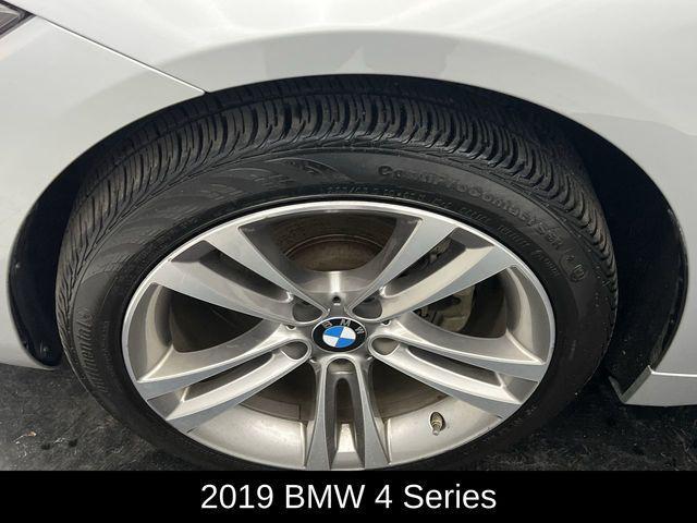 used 2019 BMW 430 Gran Coupe car, priced at $18,858